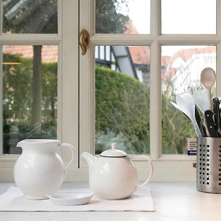 Sunbeam Family House At Seaside * Knokke-Heist