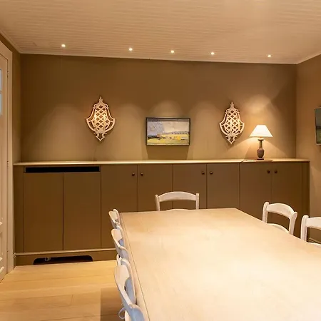 Villa Sunbeam - Zoute Familiehuis Centraal Parking Knokke-Heist