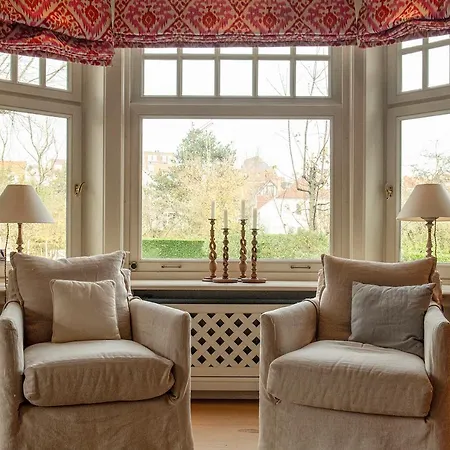 Sunbeam Family House At Seaside Βίλα Knokke-Heist