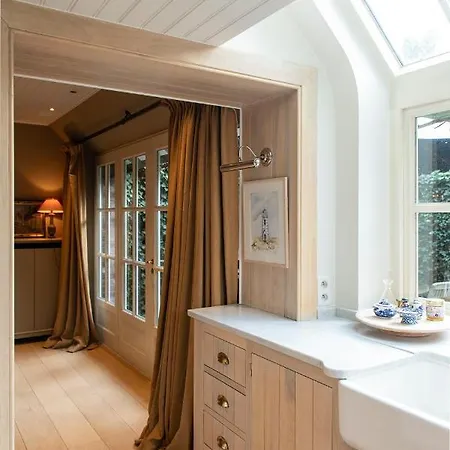 Sunbeam Family House At Seaside * Knokke-Heist