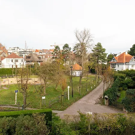 Sunbeam Family House At Seaside Knokke-Heist