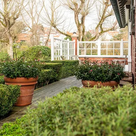 Sunbeam Family House At Seaside * Knokke-Heist