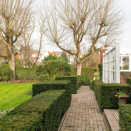 Sunbeam - Zoute Familiehuis Centraal Parking Villa Knokke-Heist