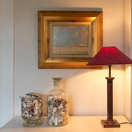 Sunbeam - Zoute Familiehuis Centraal Parking Villa *