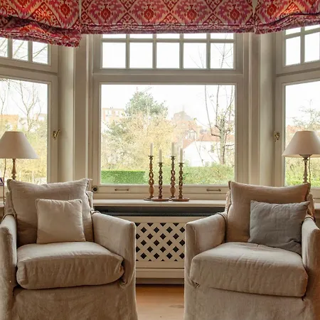 Villa Sunbeam - Zoute Familiehuis Parking *