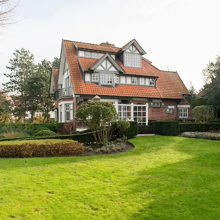 Sunbeam - Zoute Familiehuis Parking