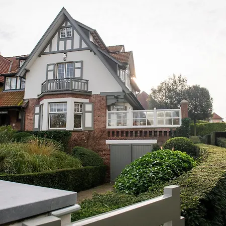 Sunbeam - Zoute Familiehuis Parking Knokke-Heist