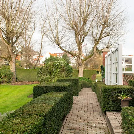 Villa Sunbeam - Zoute Familiehuis Parking Knokke-Heist