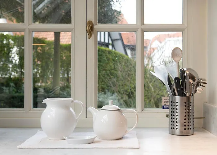 Sunbeam Family House At Seaside * Knokke-Heist