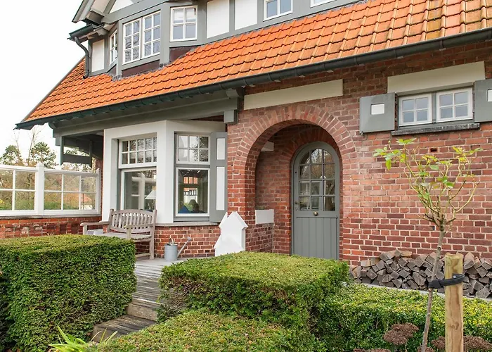 Sunbeam Family House At Seaside * Knokke-Heist